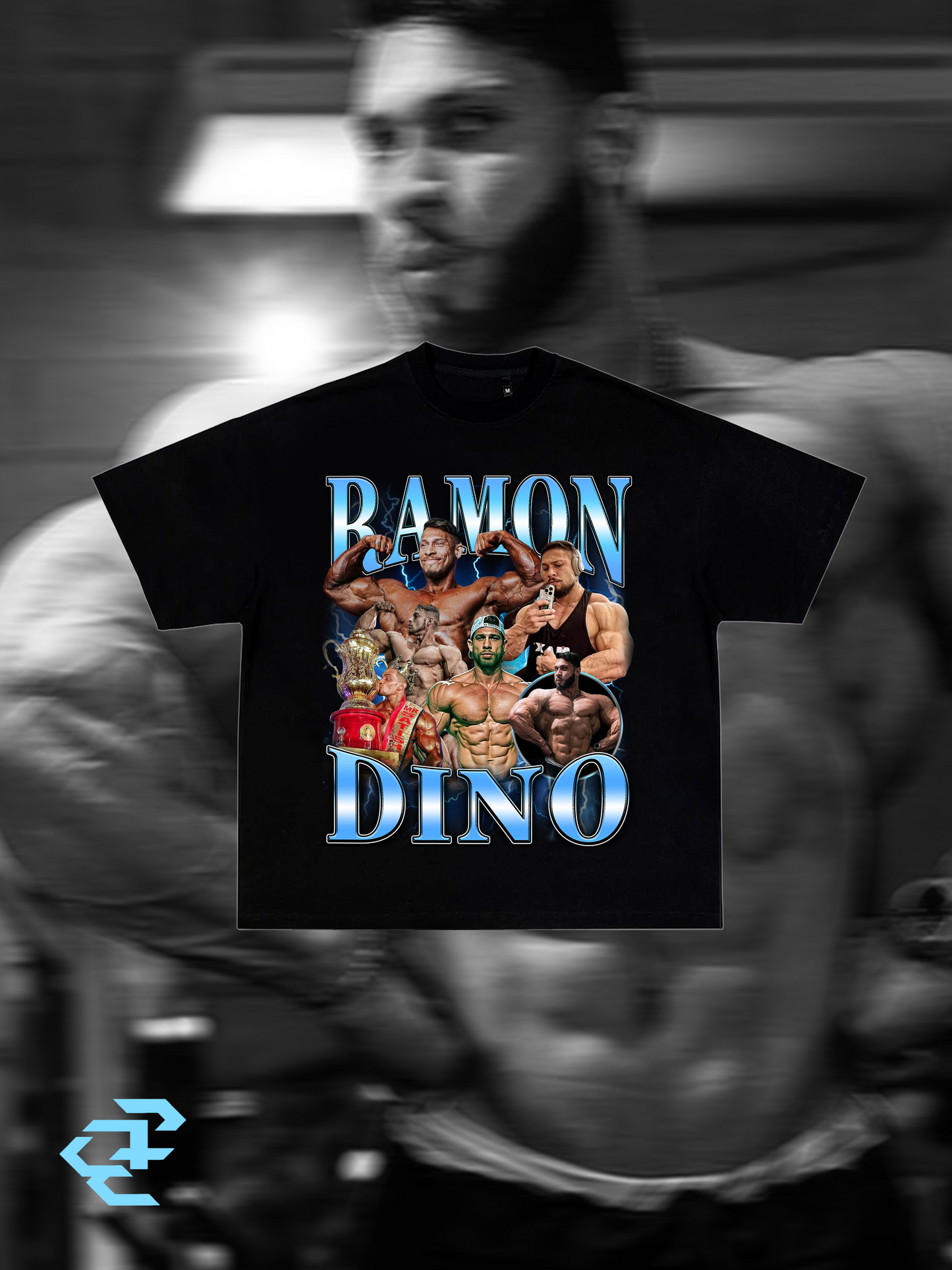 RAMON GRAPHIC TEE