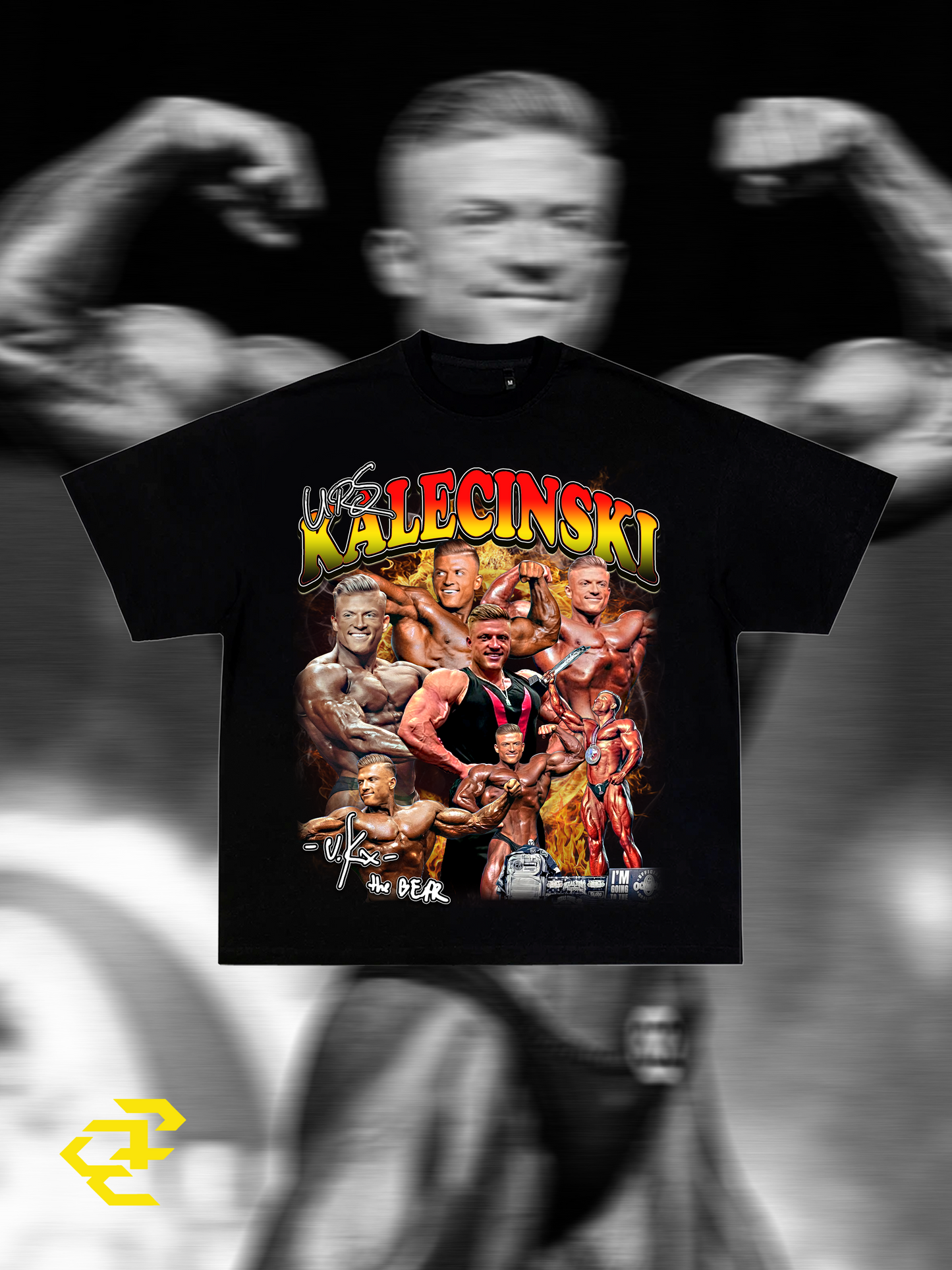 URS GRAPHIC TEE