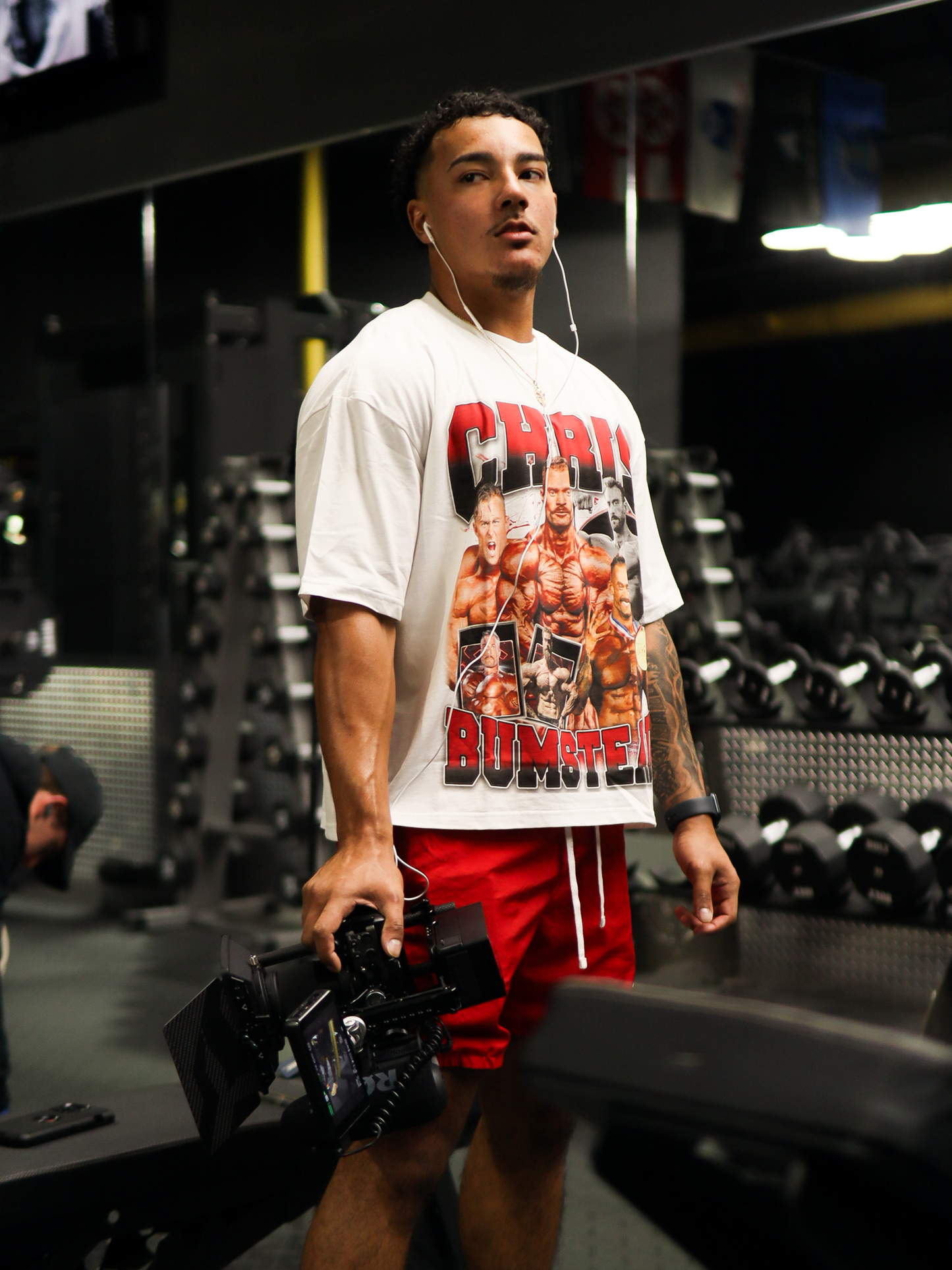 CBUM GRAPHIC TEE