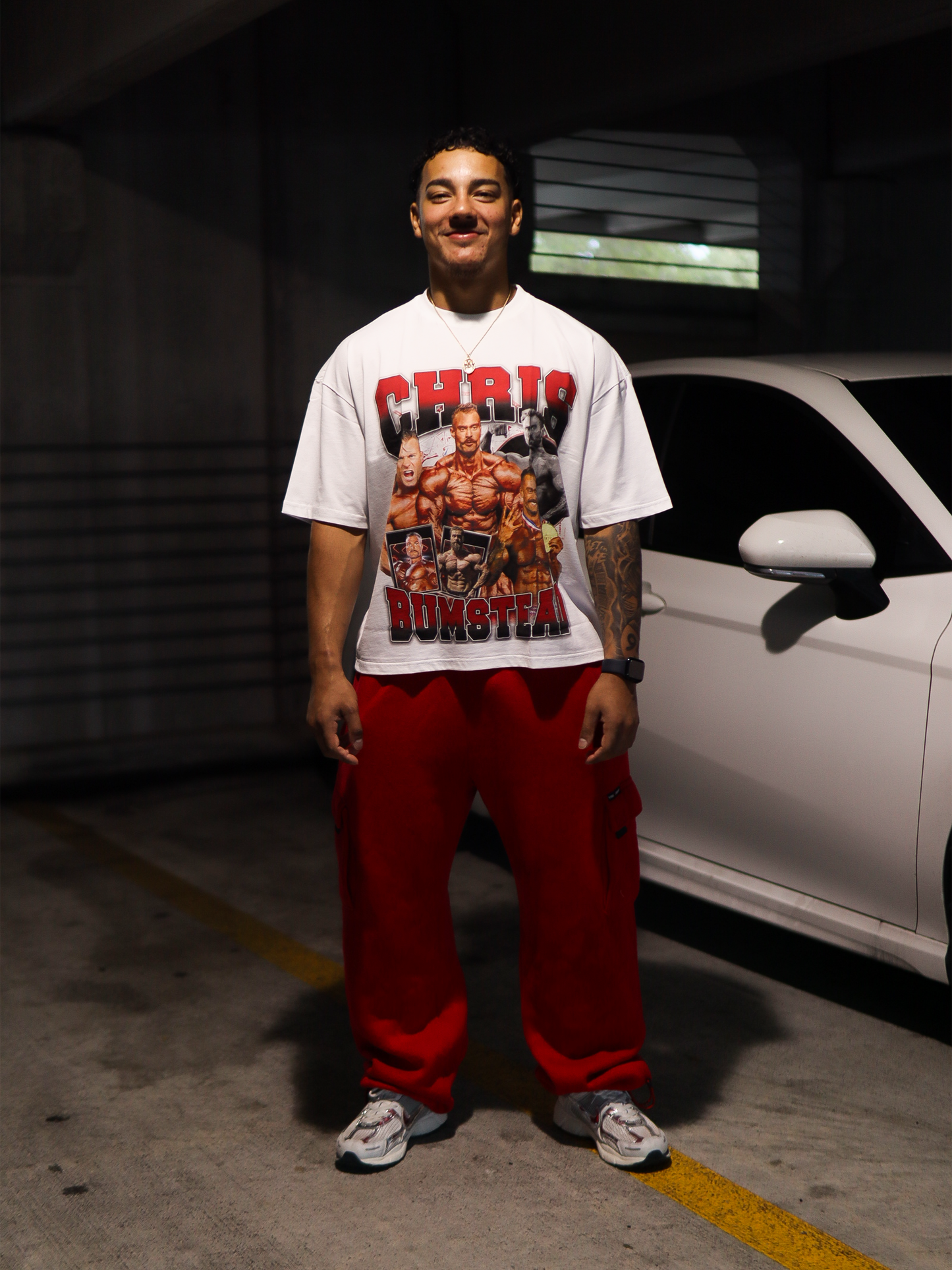 CBUM GRAPHIC TEE
