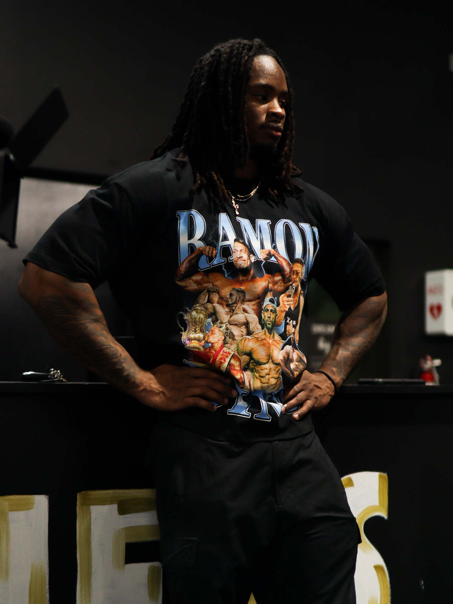 RAMON GRAPHIC TEE