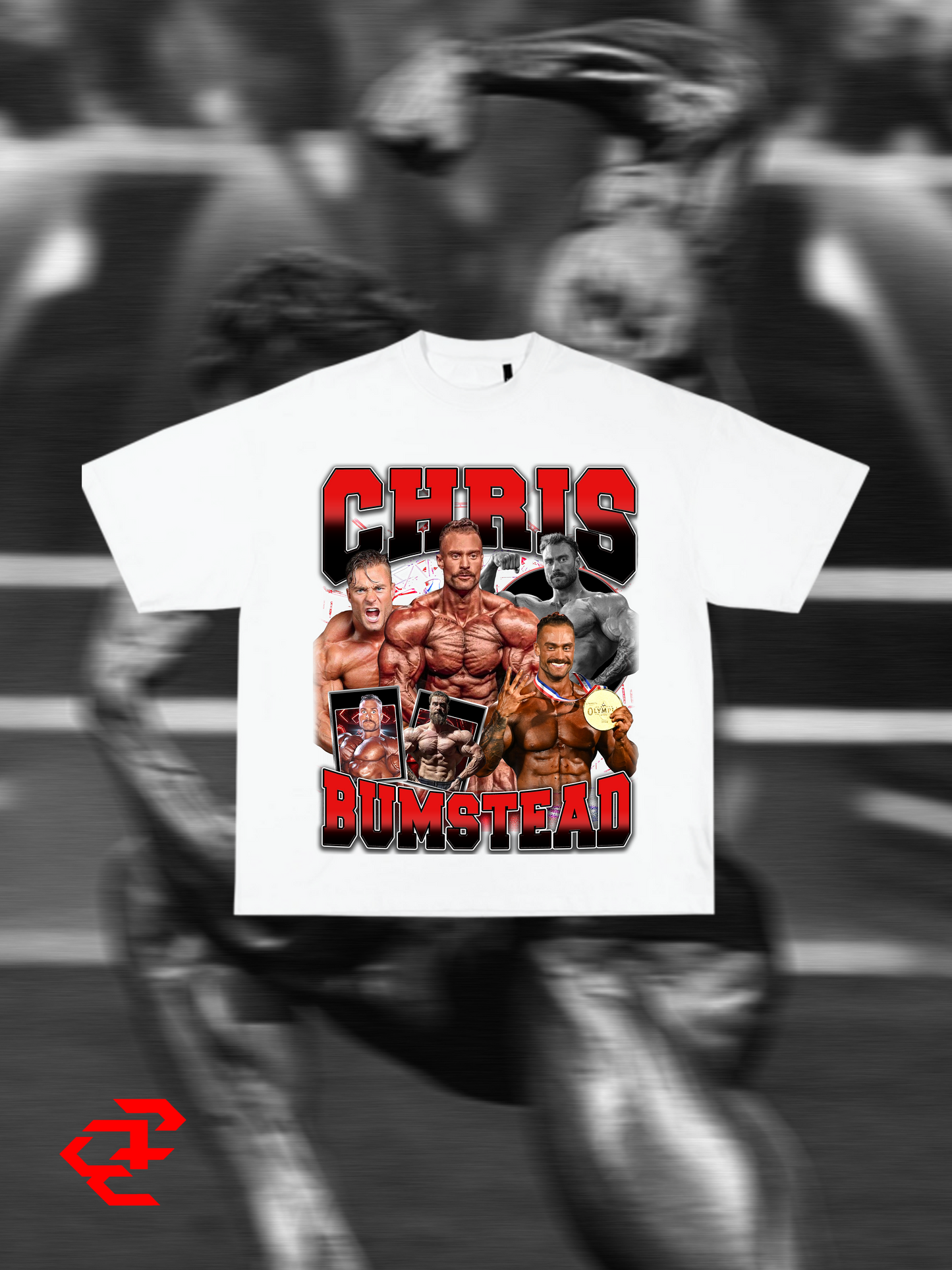 CBUM GRAPHIC TEE