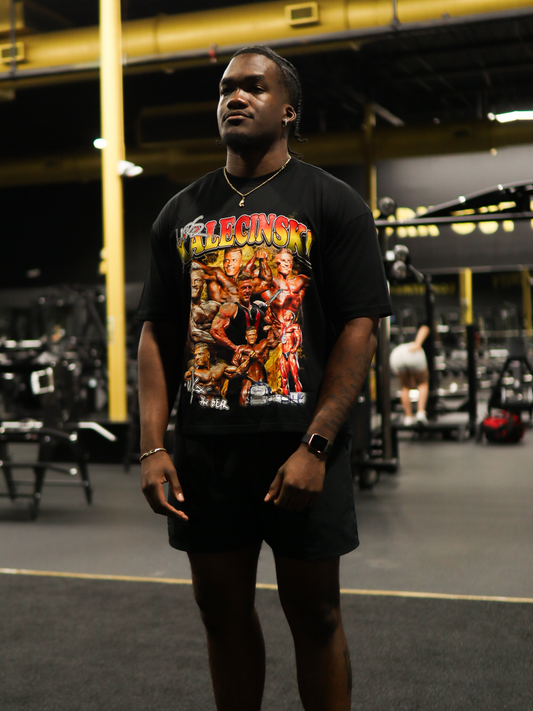 URS GRAPHIC TEE